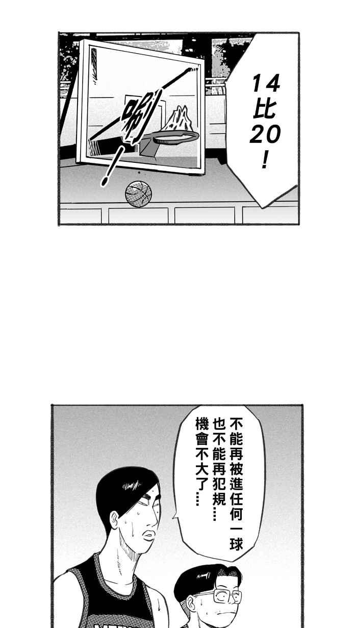 宅男打篮球第238话 魏氏战神队 PART7