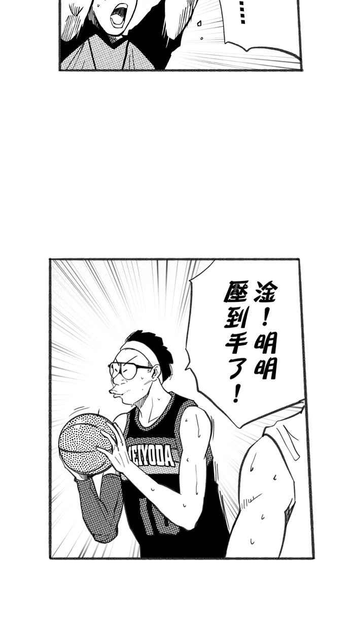 宅男打篮球第238话 魏氏战神队 PART7