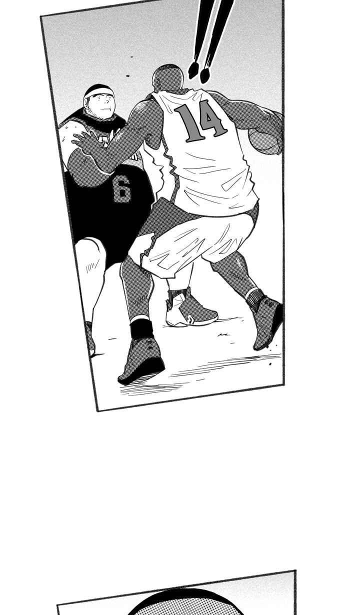 宅男打篮球第239话 魏氏战神队 PART8