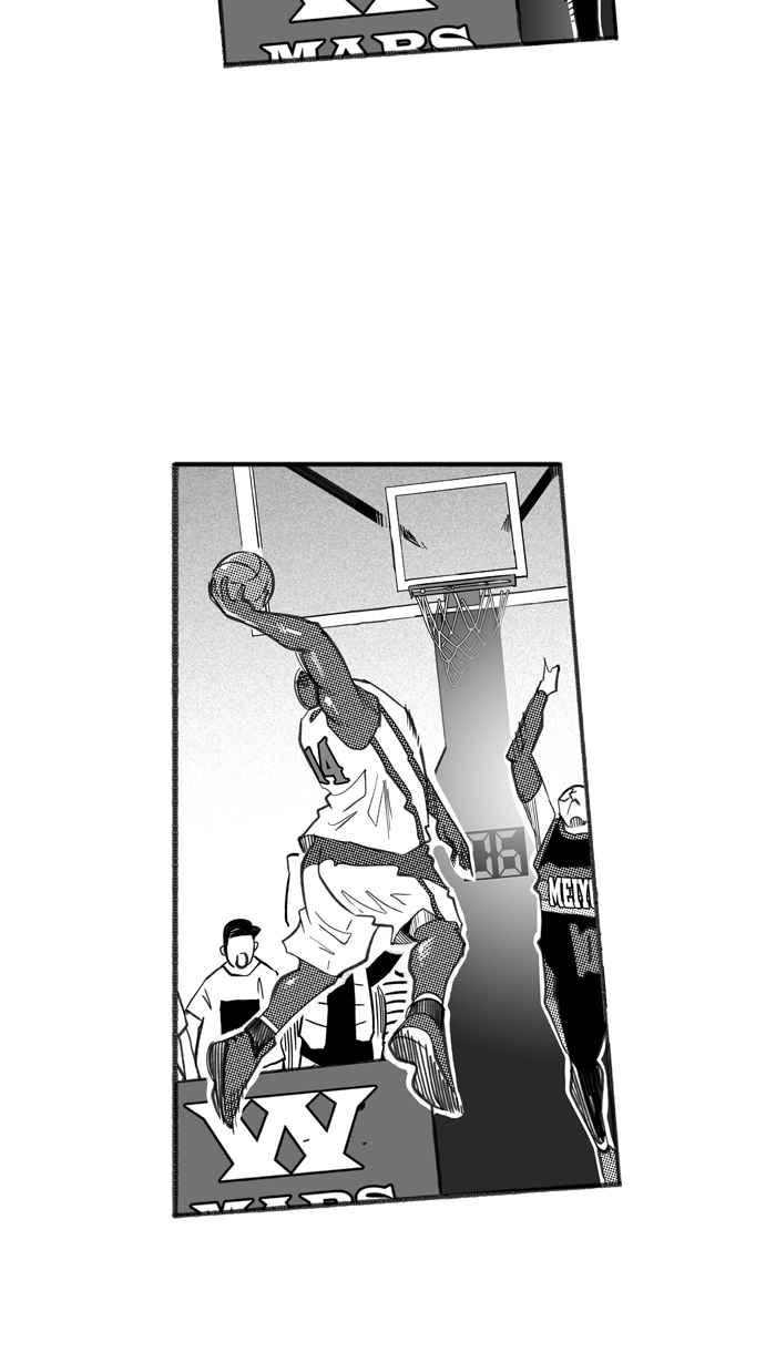 宅男打篮球第239话 魏氏战神队 PART8