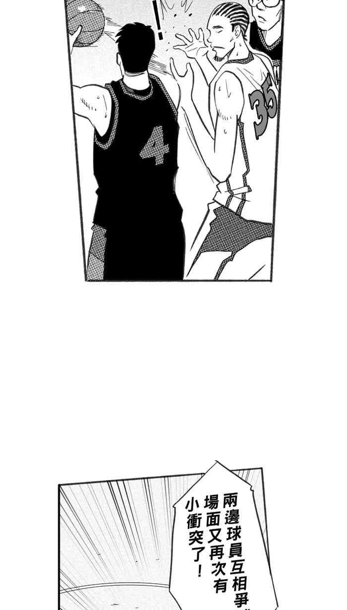 宅男打篮球第239话 魏氏战神队 PART8