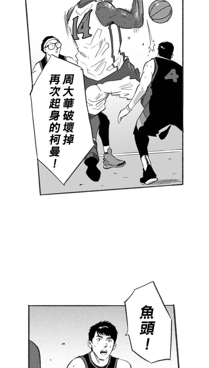 宅男打篮球第239话 魏氏战神队 PART8