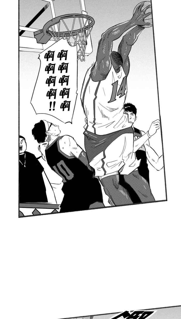 宅男打篮球第239话 魏氏战神队 PART8