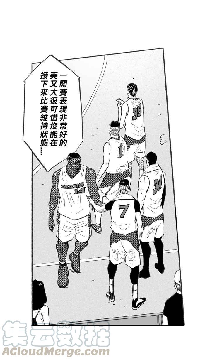 宅男打篮球第239话 魏氏战神队 PART8