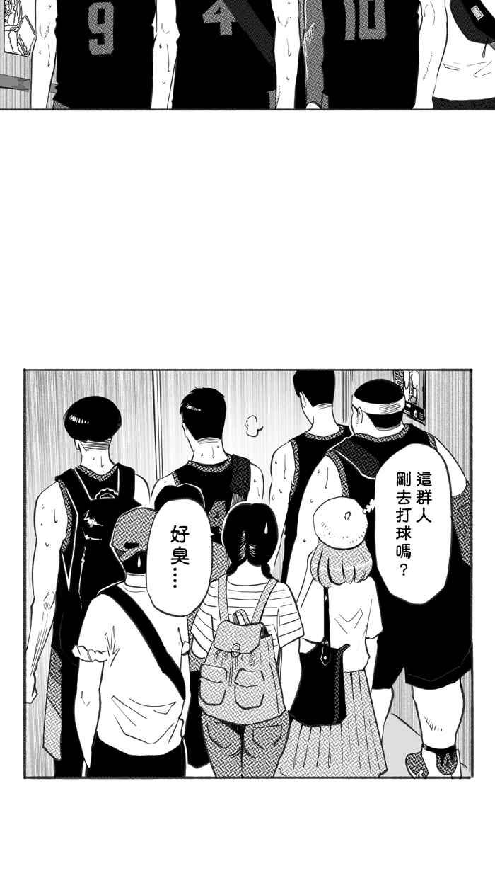 宅男打篮球第239话 魏氏战神队 PART8