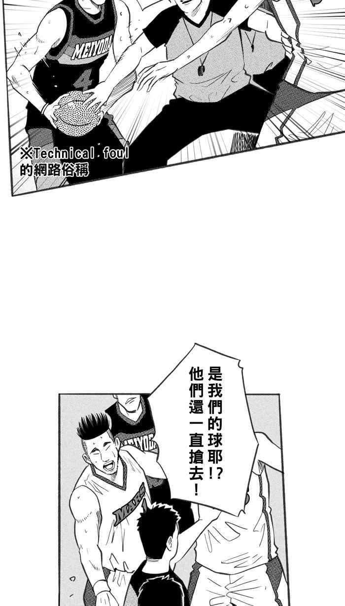 宅男打篮球第239话 魏氏战神队 PART8