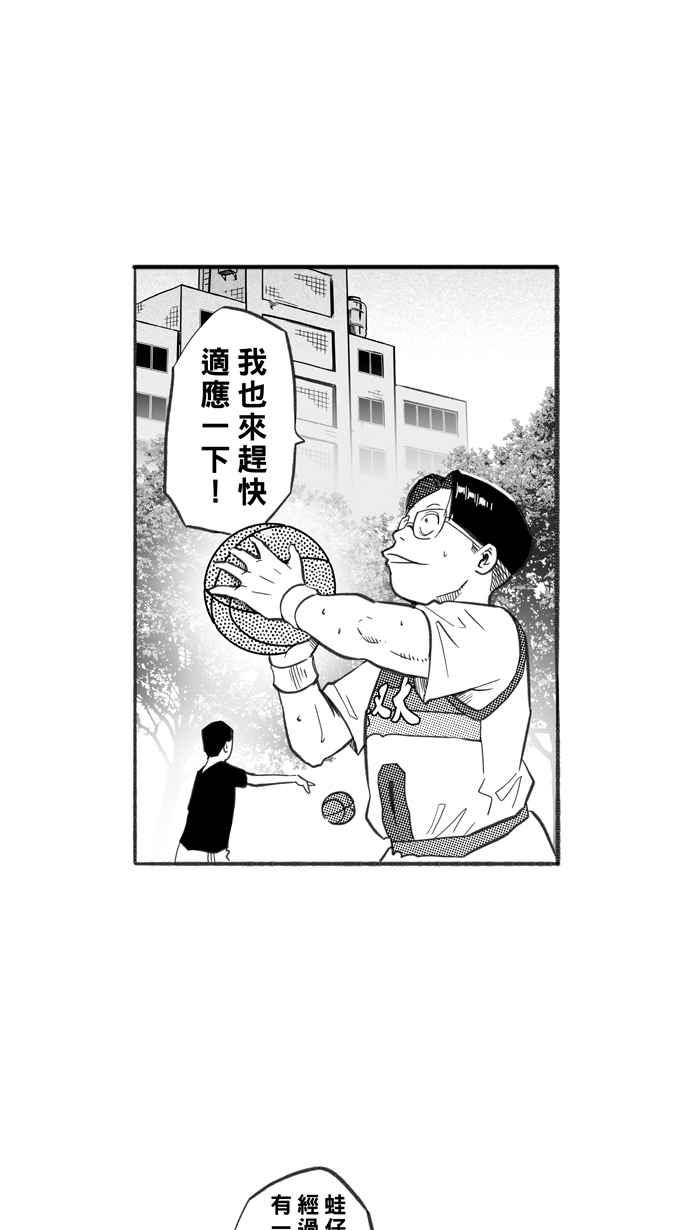 宅男打篮球第240话 乐极生悲 PART1