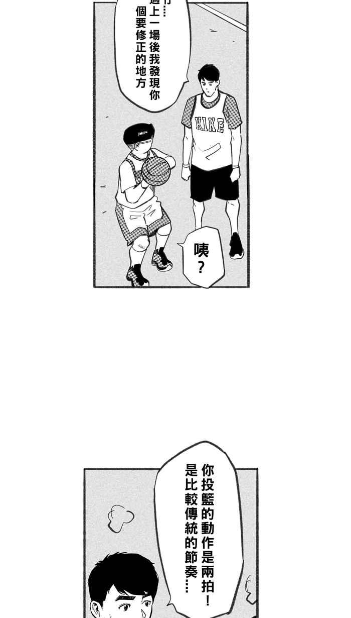 宅男打篮球第240话 乐极生悲 PART1