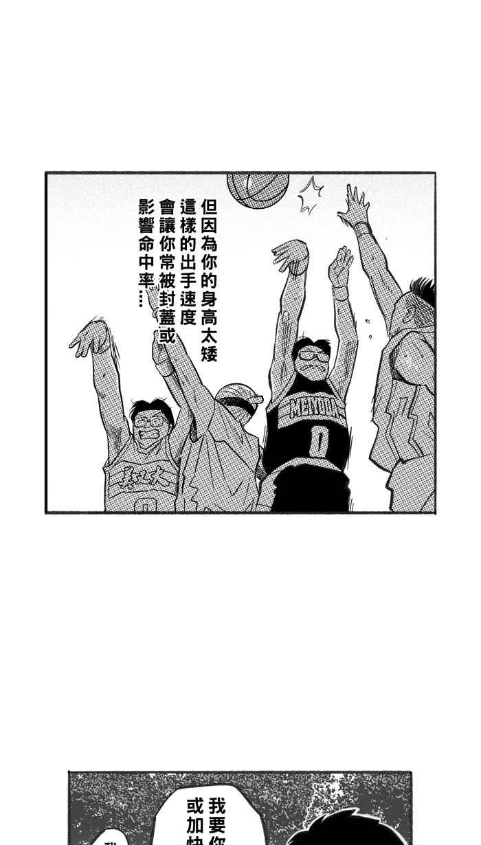 宅男打篮球第240话 乐极生悲 PART1