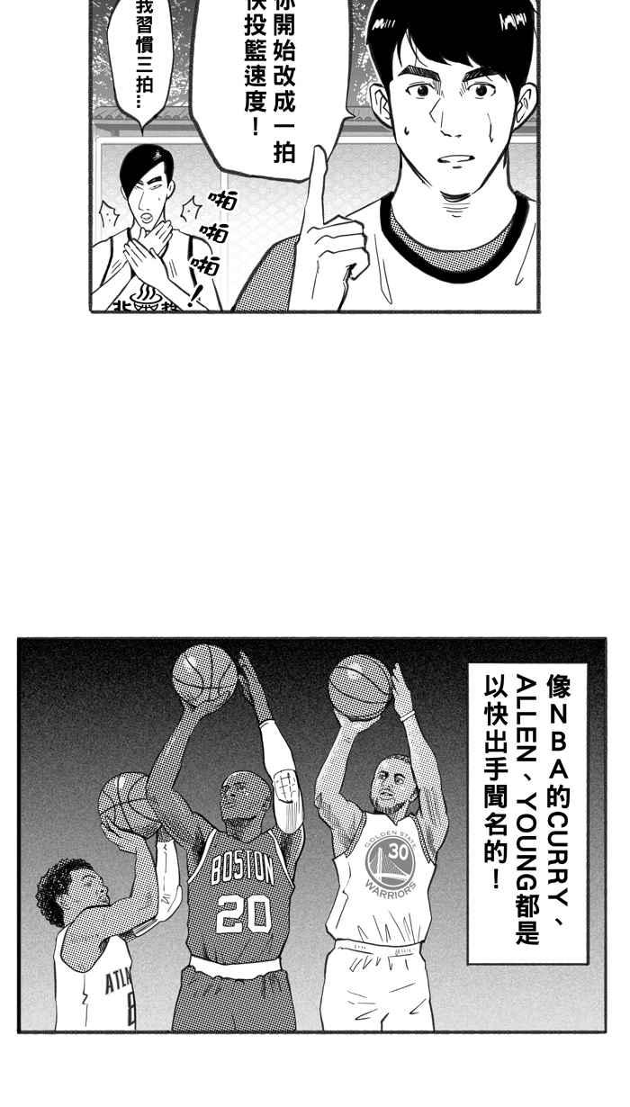宅男打篮球第240话 乐极生悲 PART1