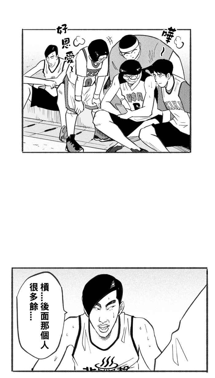 宅男打篮球第240话 乐极生悲 PART1