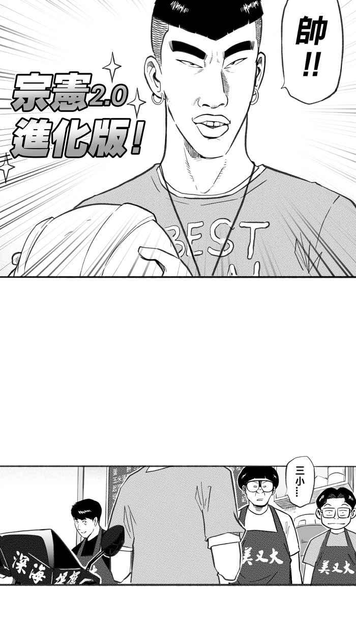 宅男打篮球第241话 乐极生悲 PART2