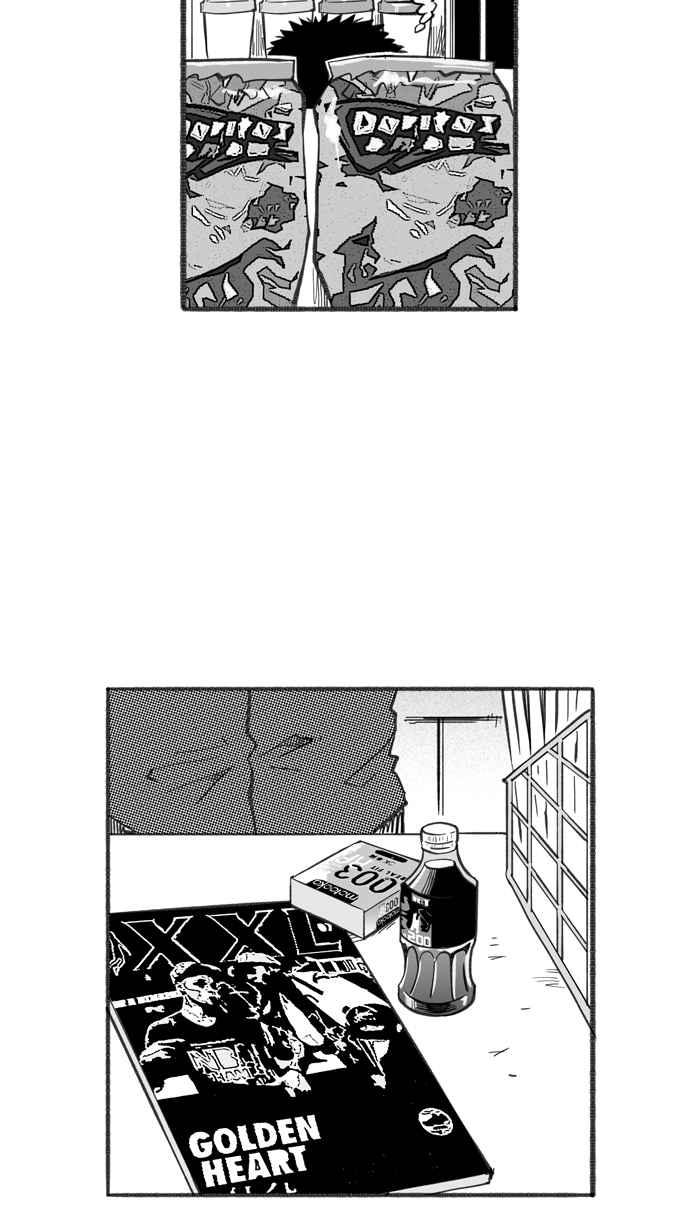 宅男打篮球第242话 乐极生悲 PART3