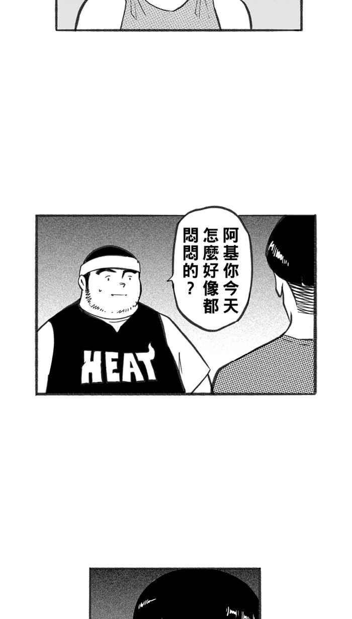 宅男打篮球第242话 乐极生悲 PART3