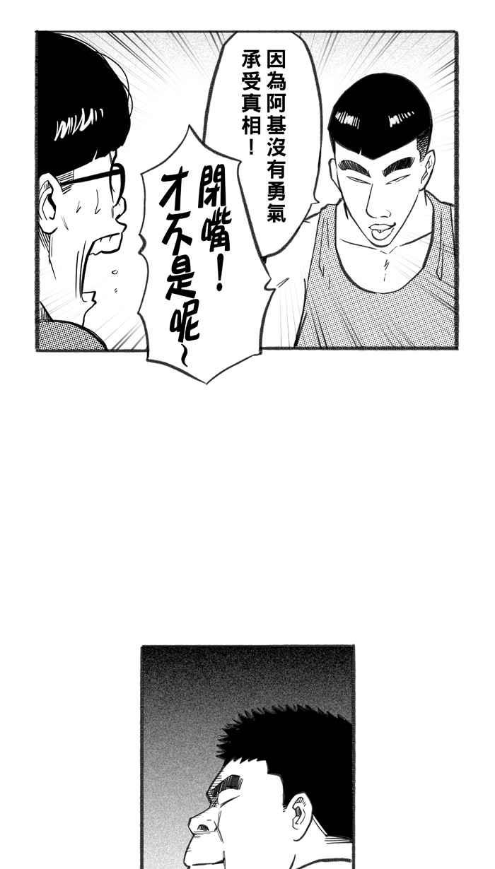 宅男打篮球第242话 乐极生悲 PART3