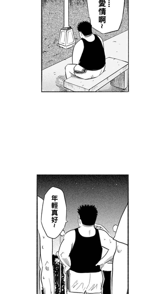 宅男打篮球第242话 乐极生悲 PART3