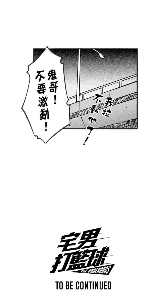 宅男打篮球第242话 乐极生悲 PART3