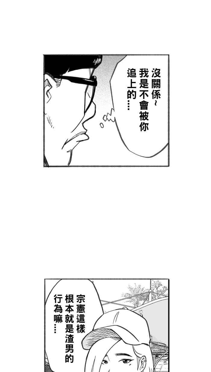 宅男打篮球第244话 乐极生悲 PART5