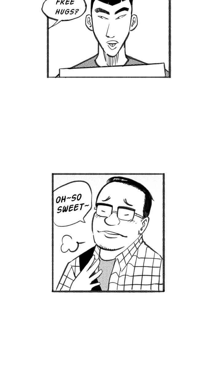 宅男打篮球第244话 乐极生悲 PART5