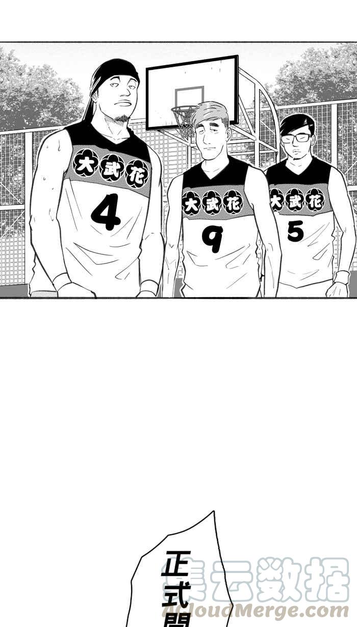 宅男打篮球第244话 乐极生悲 PART5