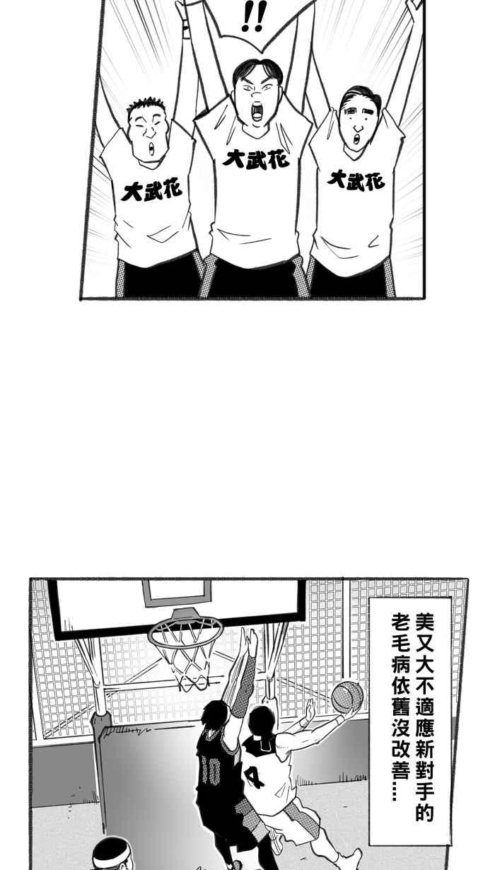 宅男打篮球第244话 乐极生悲 PART5