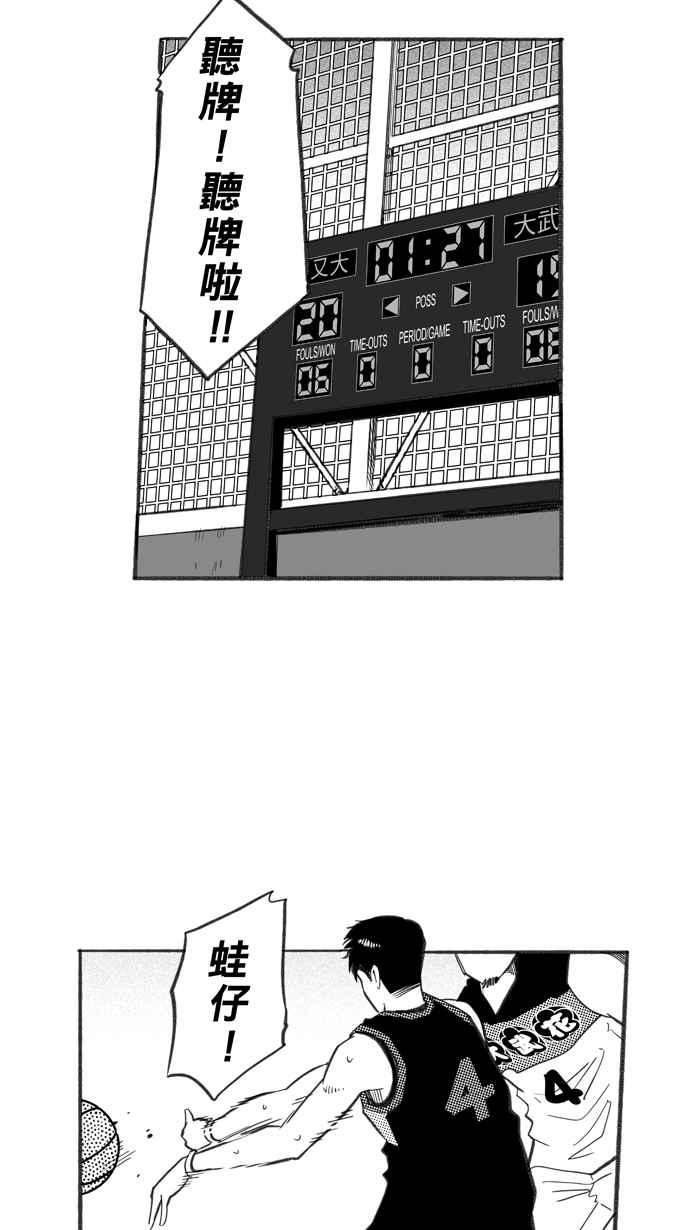 宅男打篮球第244话 乐极生悲 PART5