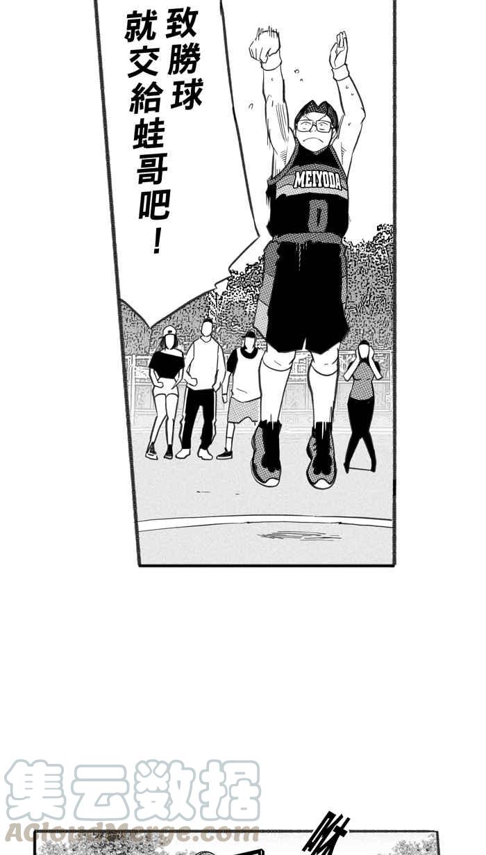 宅男打篮球第244话 乐极生悲 PART5