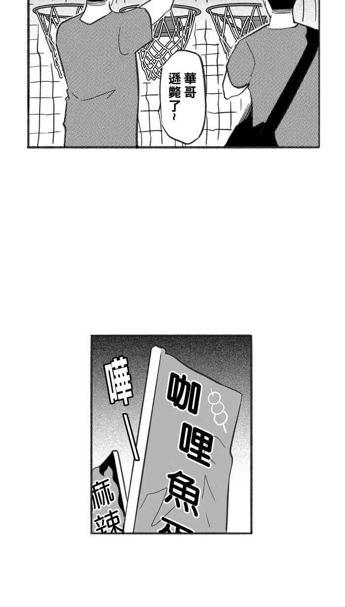 宅男打篮球第244话 乐极生悲 PART5