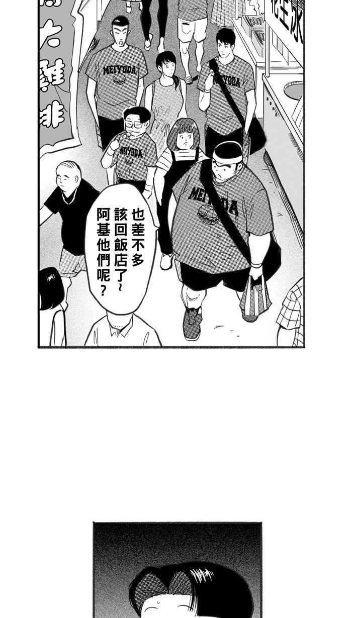 宅男打篮球第244话 乐极生悲 PART5