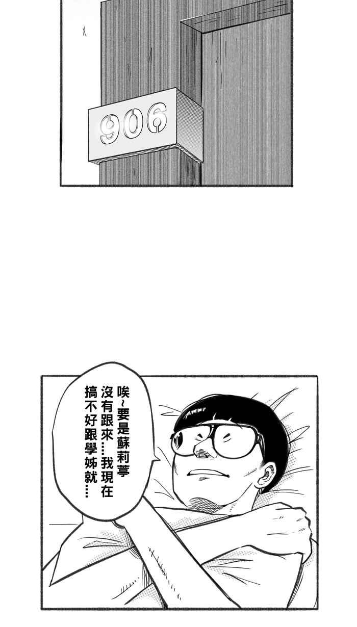 宅男打篮球第245话 乐极生悲 PART6