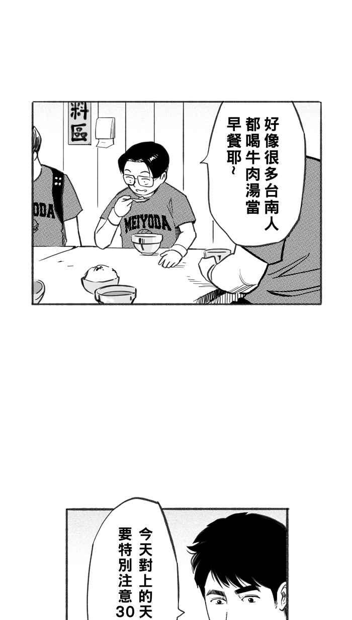 宅男打篮球第245话 乐极生悲 PART6