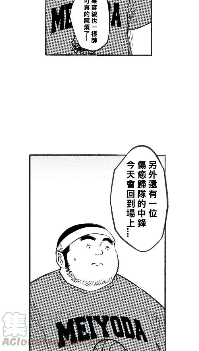 宅男打篮球第245话 乐极生悲 PART6