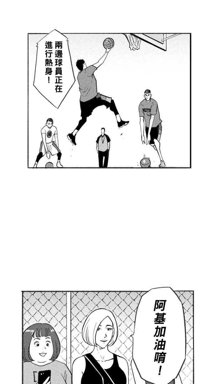 宅男打篮球第245话 乐极生悲 PART6