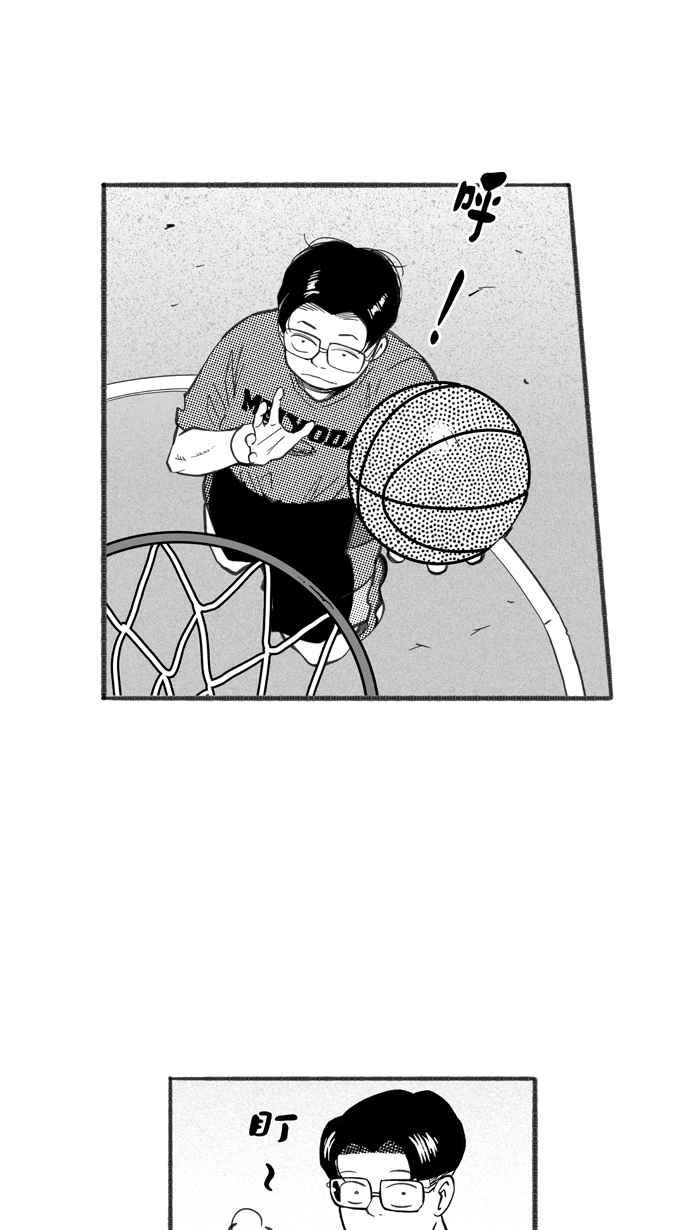 宅男打篮球第245话 乐极生悲 PART6