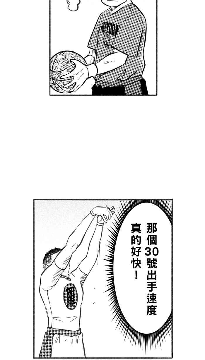 宅男打篮球第245话 乐极生悲 PART6