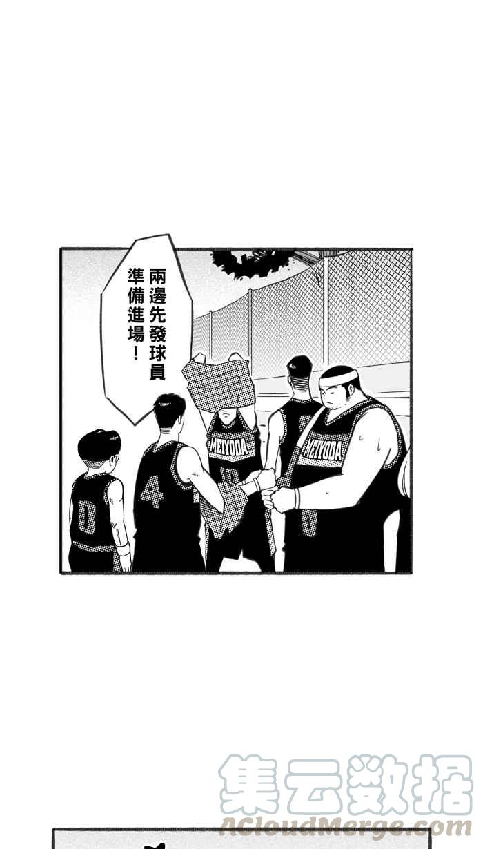 宅男打篮球第245话 乐极生悲 PART6