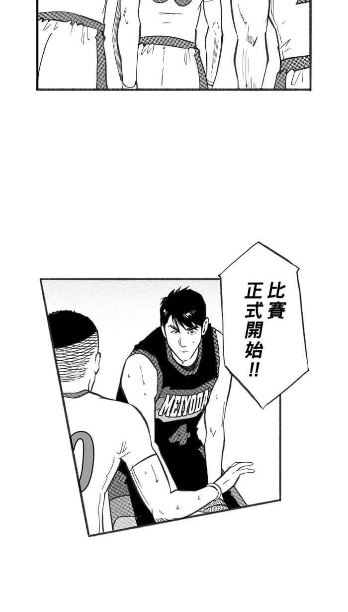 宅男打篮球第245话 乐极生悲 PART6