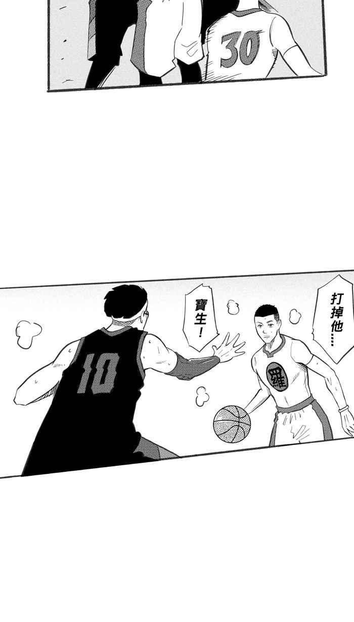 宅男打篮球第245话 乐极生悲 PART6