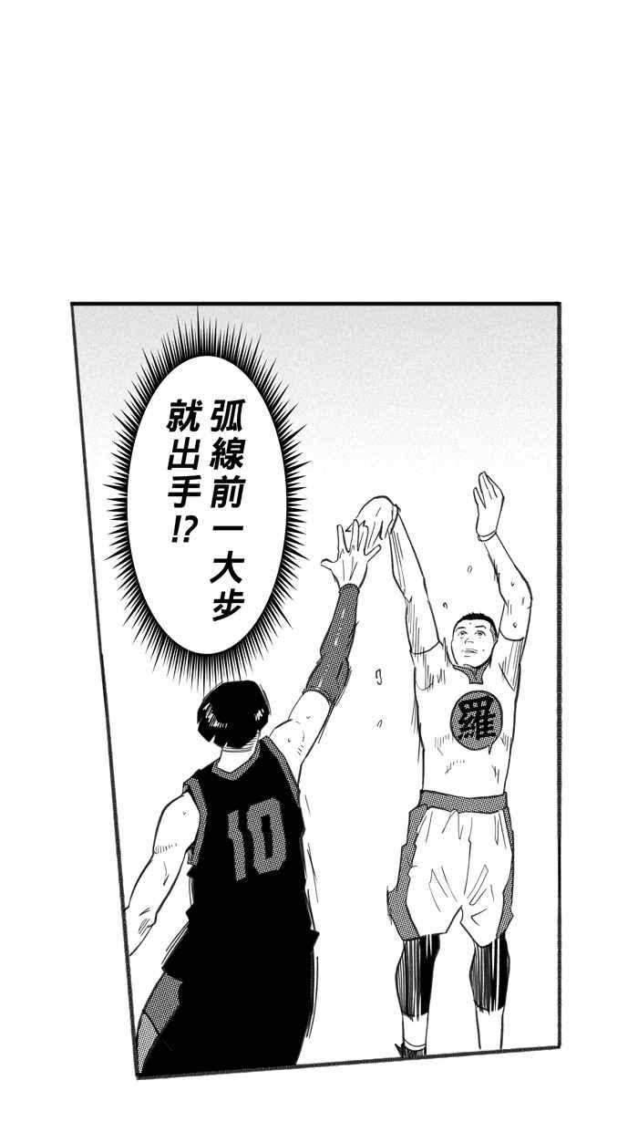 宅男打篮球第245话 乐极生悲 PART6