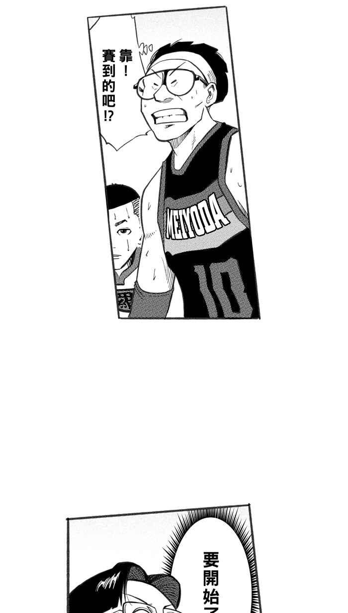 宅男打篮球第245话 乐极生悲 PART6