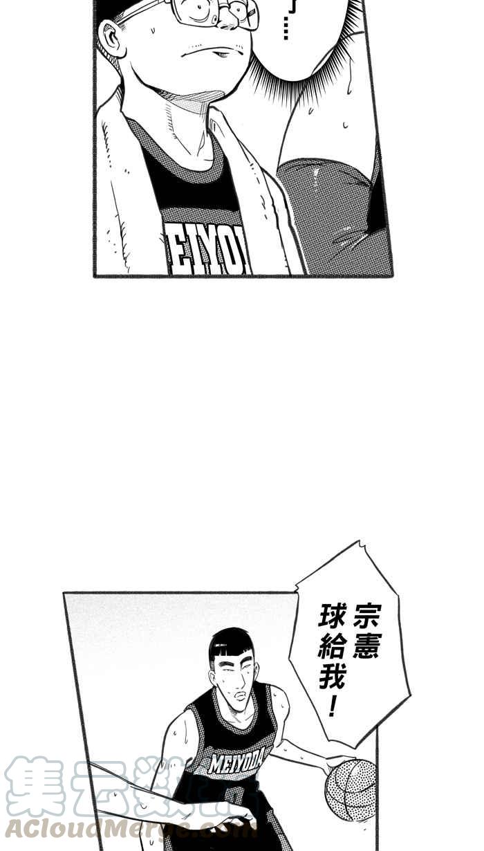 宅男打篮球第245话 乐极生悲 PART6