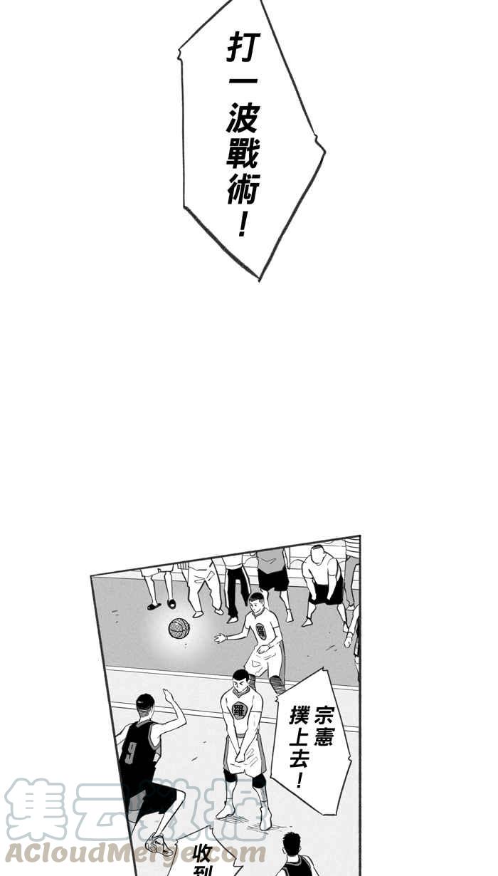 宅男打篮球第245话 乐极生悲 PART6