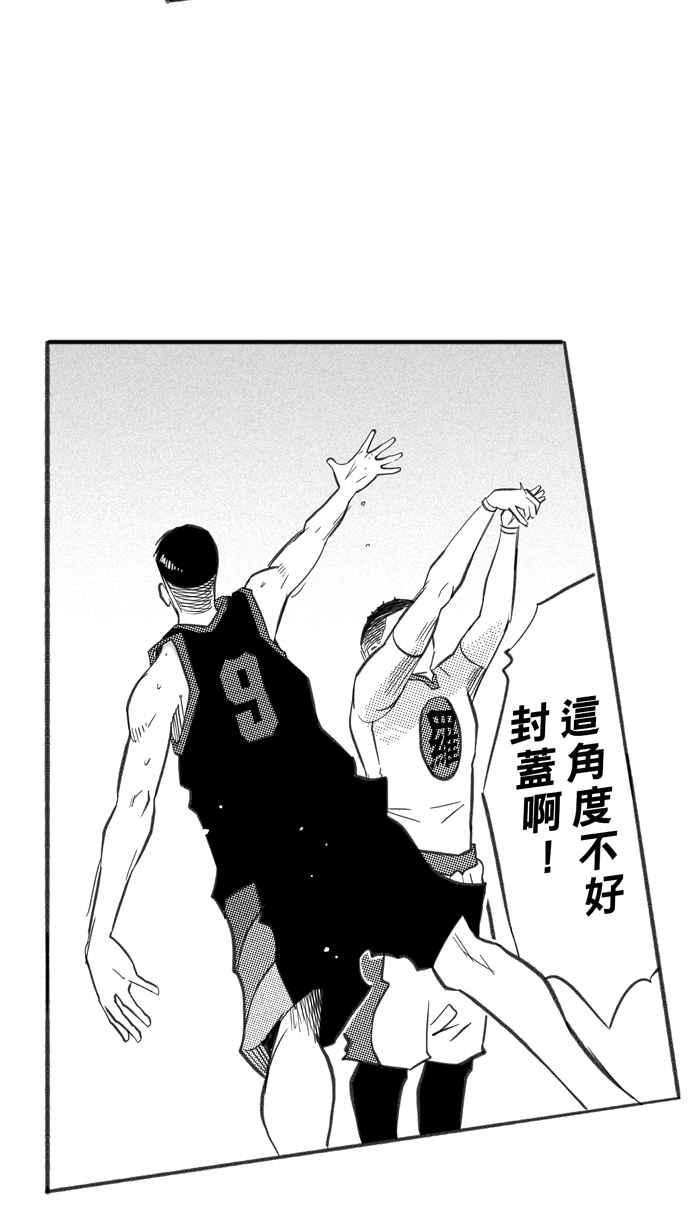 宅男打篮球第245话 乐极生悲 PART6