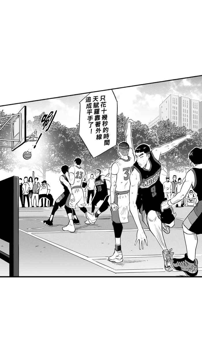 宅男打篮球第245话 乐极生悲 PART6