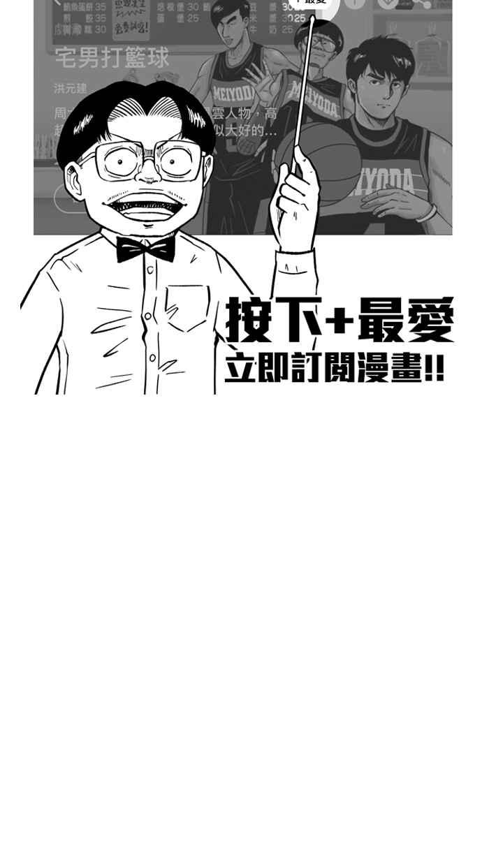 宅男打篮球第245话 乐极生悲 PART6