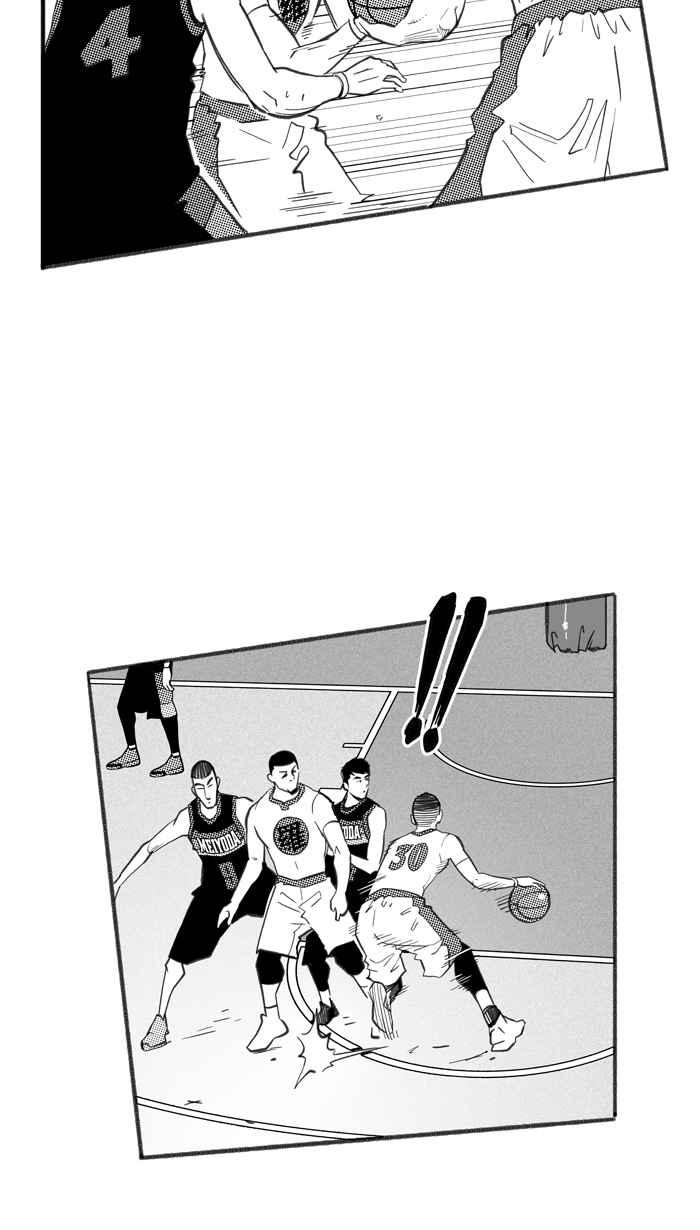 宅男打篮球第246话 乐极生悲 PART7