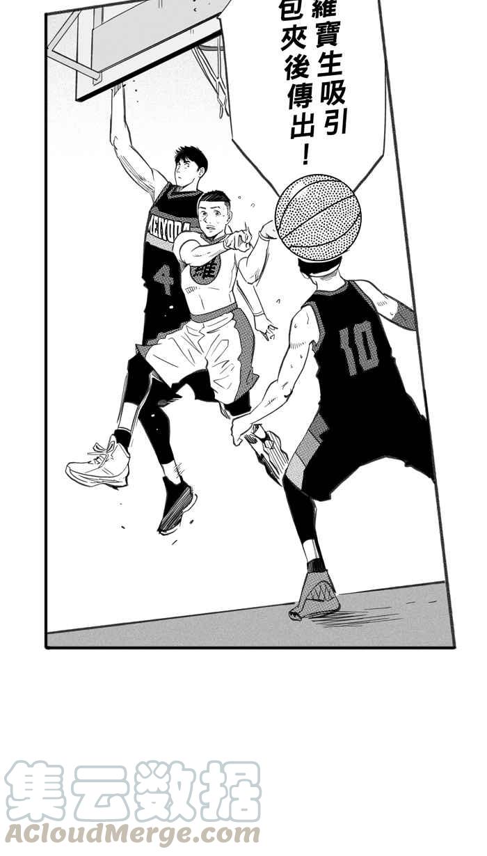 宅男打篮球第246话 乐极生悲 PART7