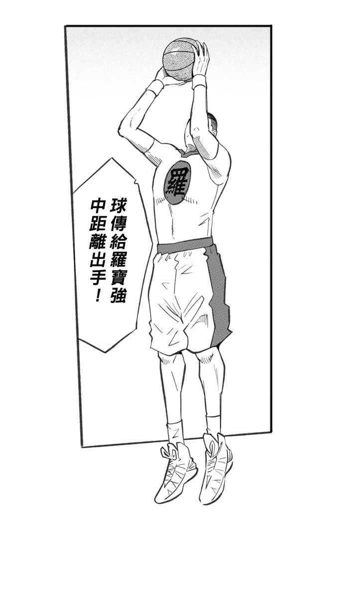 宅男打篮球第246话 乐极生悲 PART7