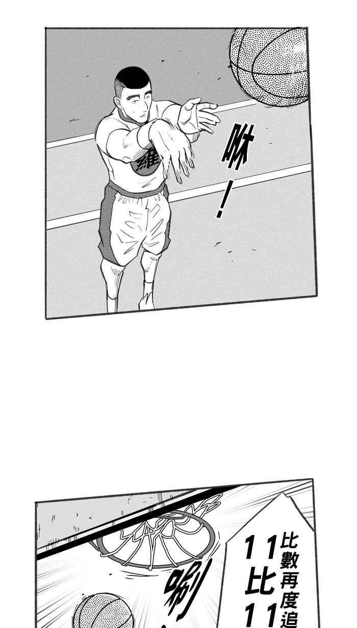 宅男打篮球第246话 乐极生悲 PART7