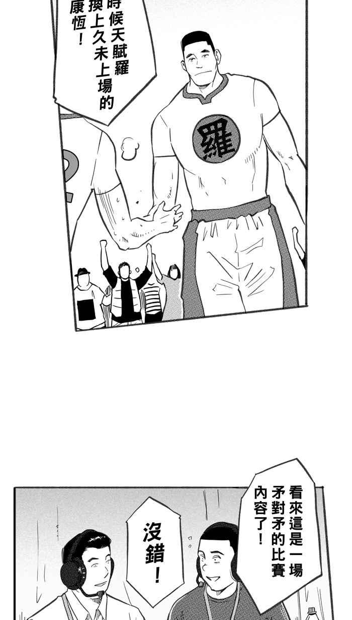 宅男打篮球第246话 乐极生悲 PART7